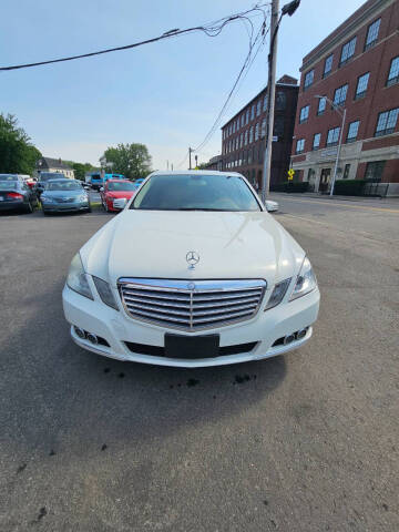 2010 Mercedes-Benz E-Class E 350 Luxury 4MATIC