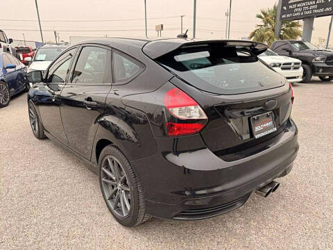 2014 Ford Focus ST