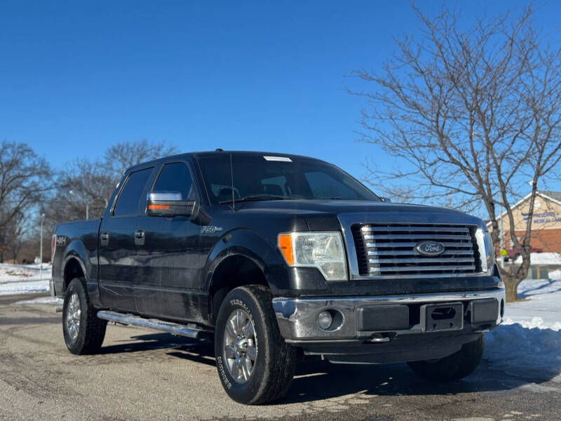 2011 Ford F-150 for sale at Carport Enterprise - 6336 State Ave in Kansas City KS