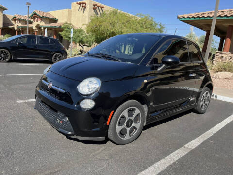 2016 FIAT 500e for sale at Arizona Hybrid Cars in Scottsdale AZ