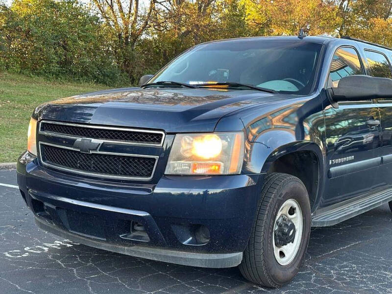 2007 Chevrolet Suburban