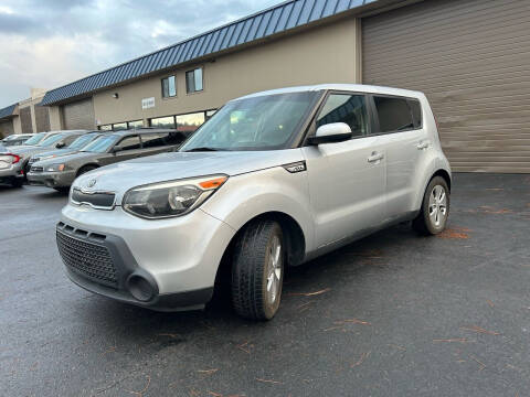 2015 Kia Soul for sale at Exelon Auto Sales in Auburn WA