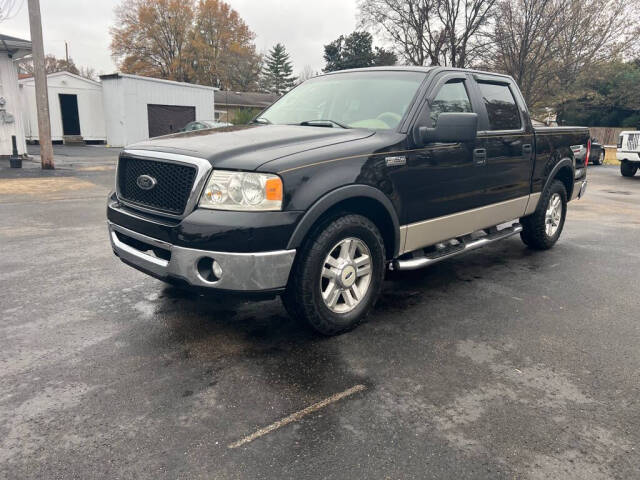 2008 Ford F-150 for sale at Lewis Motors LLC in Jackson, TN