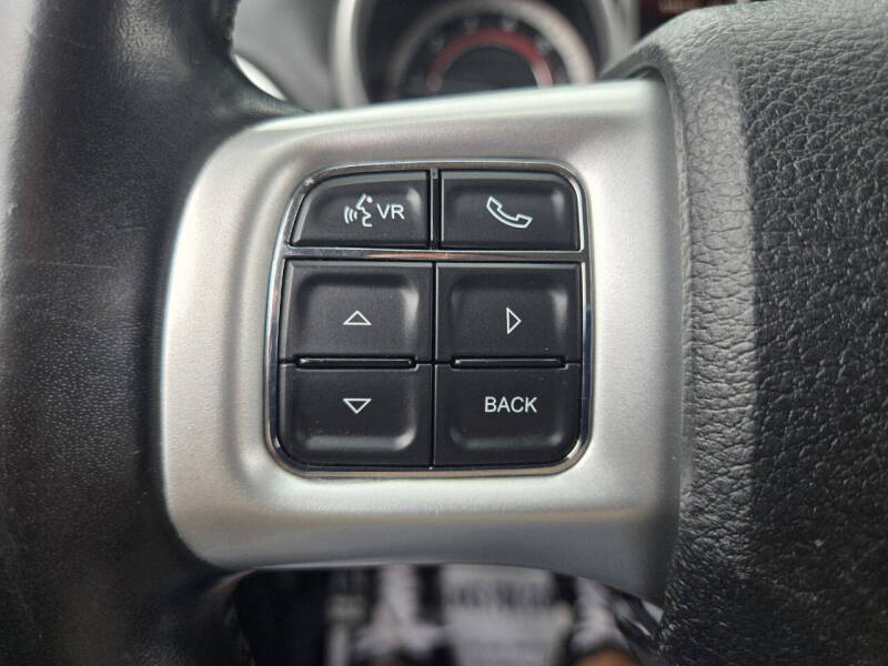 2020 Dodge Journey SE Value