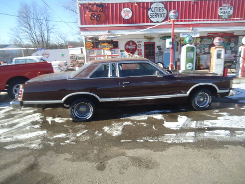 1978 Ford LTD for sale at Marshall Motors Classics in Jackson MI