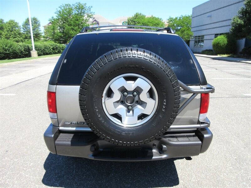 2000 Chevrolet Blazer LS