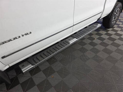 2019 GMC Sierra 3500HD