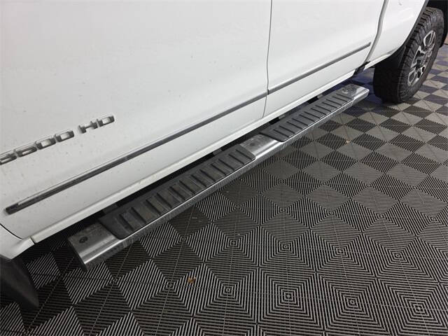 2019 GMC Sierra 3500HD