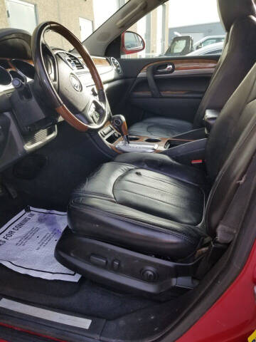 2012 Buick Enclave Leather
