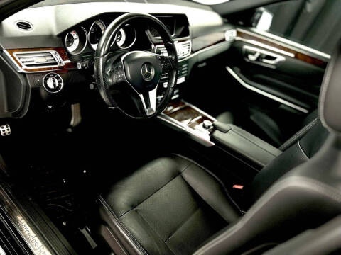 2016 Mercedes-Benz E-Class E 350 4MATIC