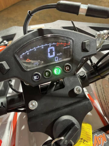 2026 Kayo Bull 125 EFI