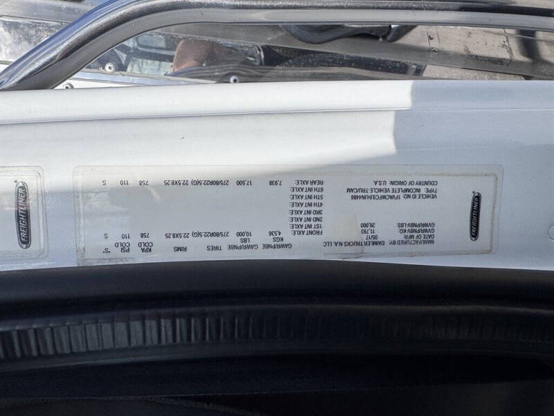 2018 Freightliner M2 106