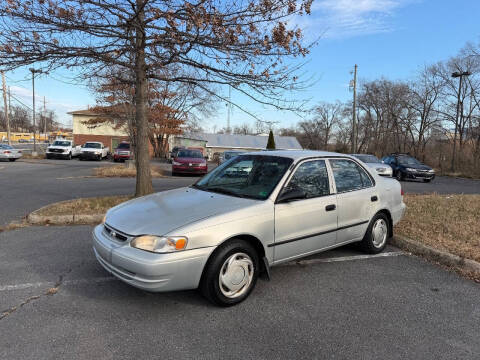 1999 Toyota Corolla CE