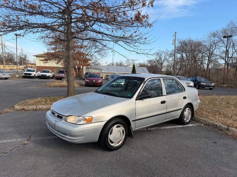 1999 Toyota Corolla CE