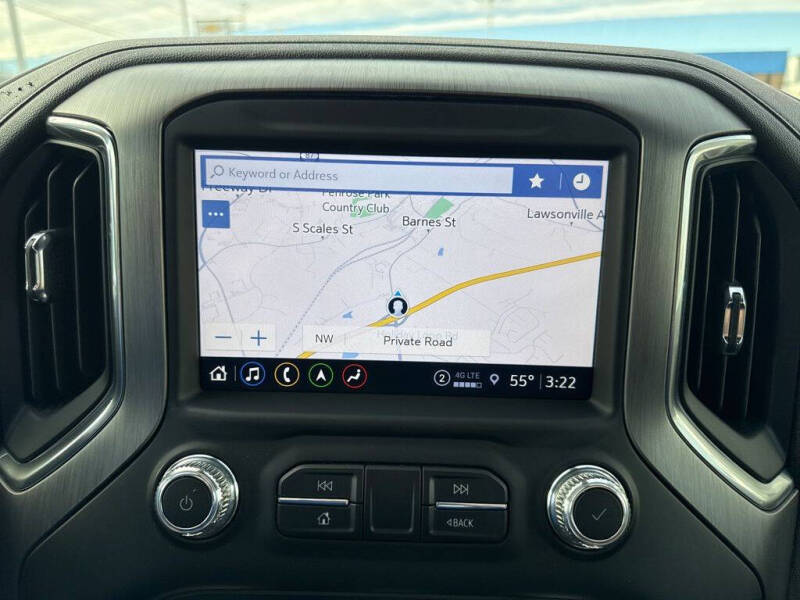 2022 GMC Sierra 1500 Limited