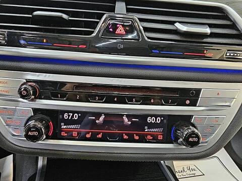 2017 BMW 7 Series 740i