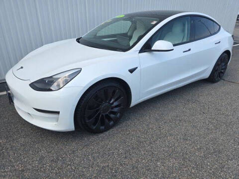 2022 Tesla Model 3 Performance