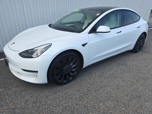 2022 Tesla Model 3 Performance