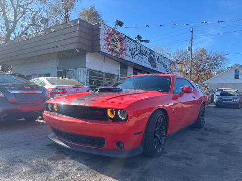 2021 Dodge Challenger R/T Scat Pack