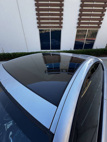 2008 BMW 6 Series 650i