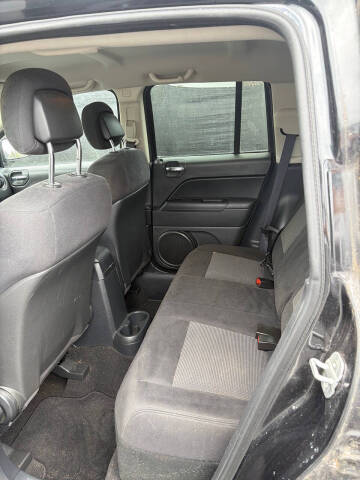 2011 Jeep Compass Latitude