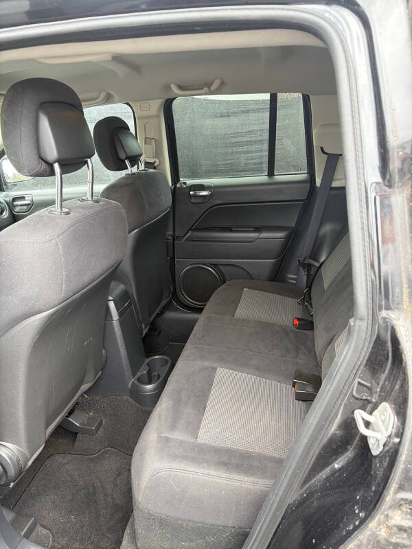 2011 Jeep Compass Latitude