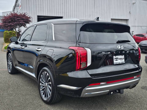 2025 Hyundai Palisade