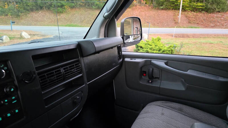 2013 Chevrolet Express 2500