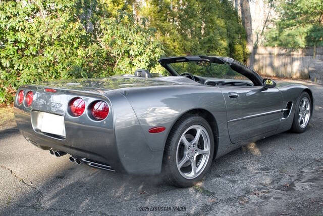 2003 Chevrolet Corvette