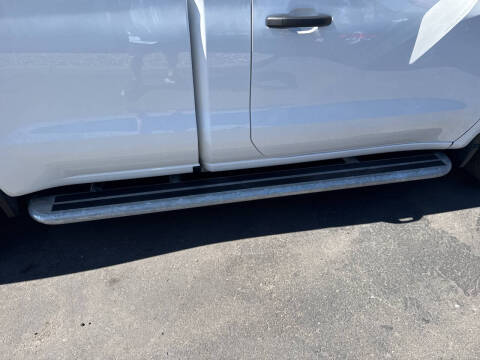 2024 Chevrolet Silverado 1500 Work Truck