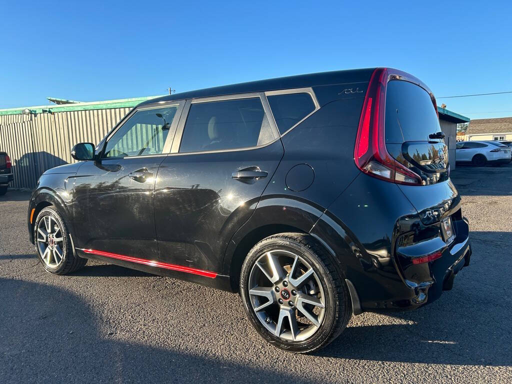 2020 Kia Soul for sale at CASANOVA MOTORS in Milwaukie, OR