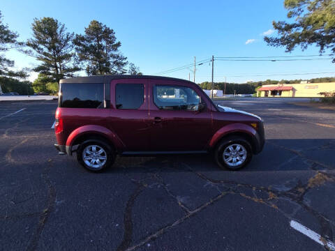 2007 Honda Element EX