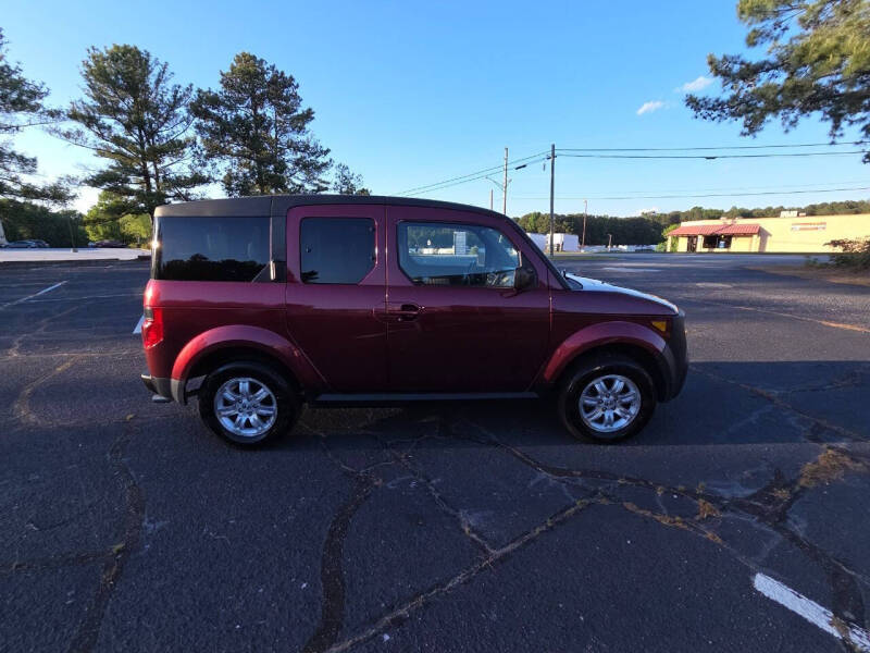 2007 Honda Element EX