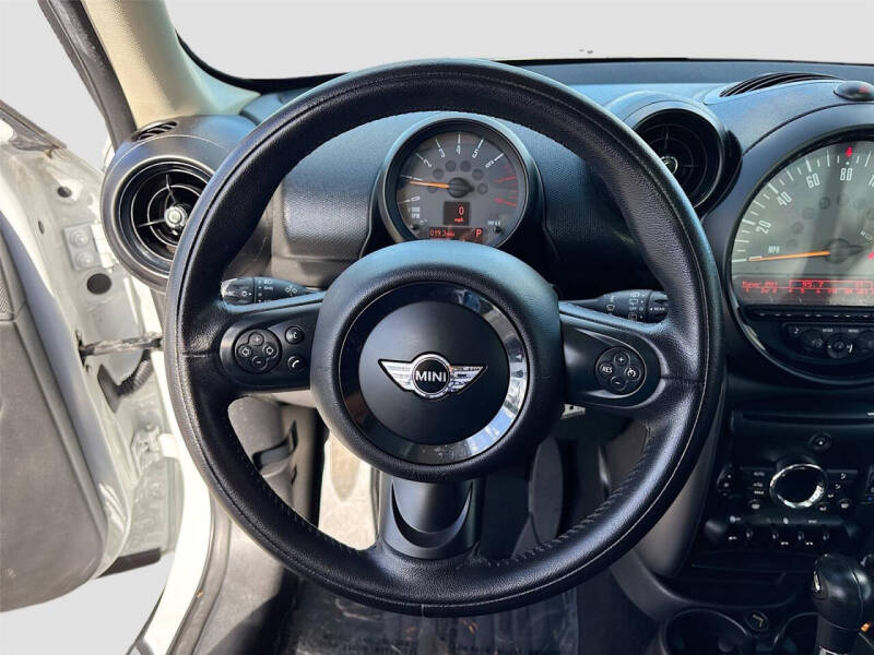 2015 MINI Paceman Cooper