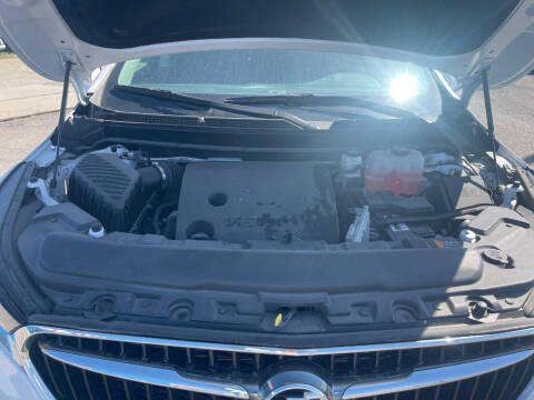 2021 Buick Enclave Essence