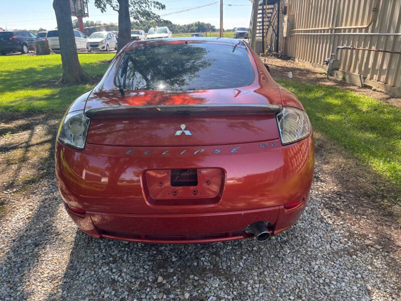 2006 Mitsubishi Eclipse GT