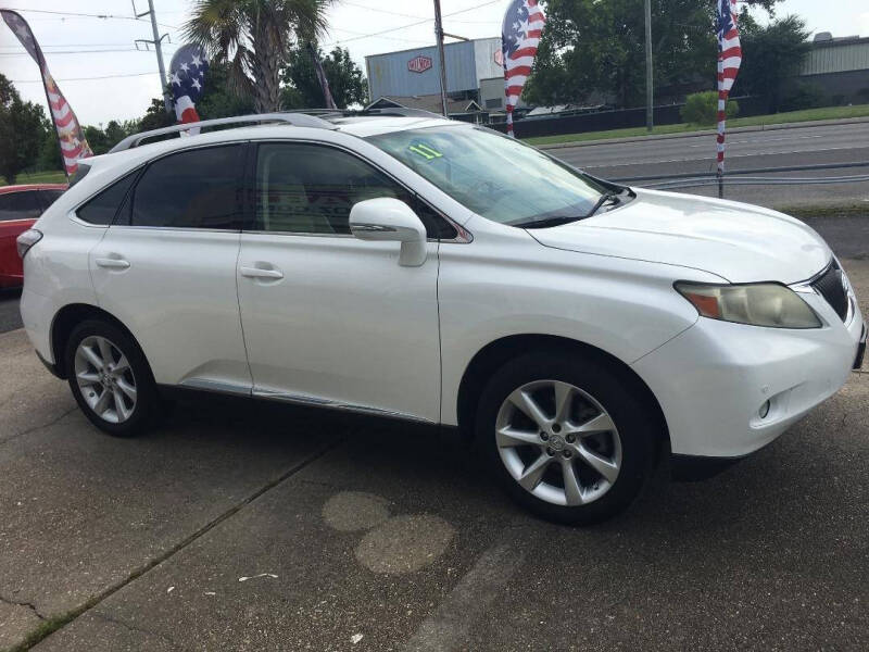 2011 Lexus RX 350 photo 4