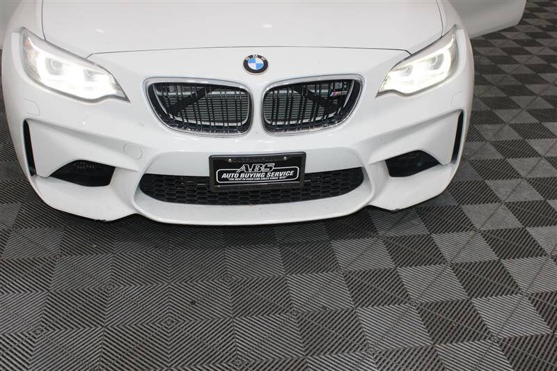 2017 BMW M2
