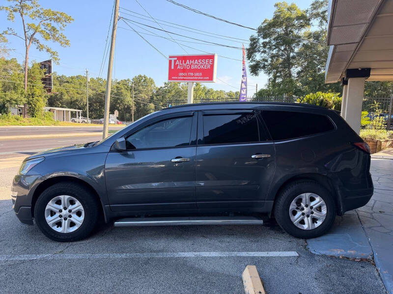 2014 Chevrolet Traverse LS