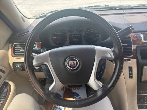 2007 Cadillac Escalade EXT