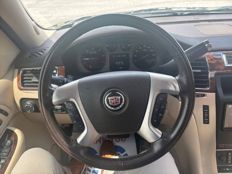 2007 Cadillac Escalade EXT