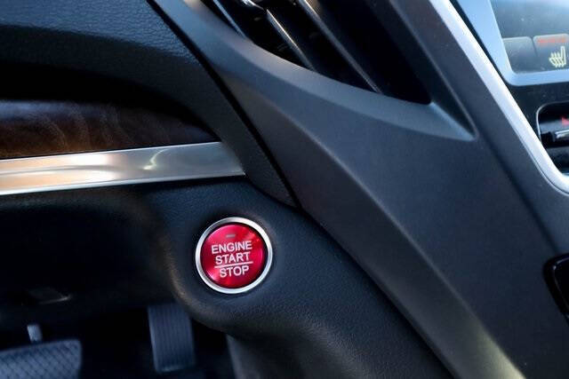 2020 Acura MDX SH-AWD w/Tech