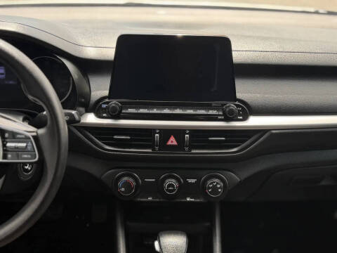 2020 Kia Forte
