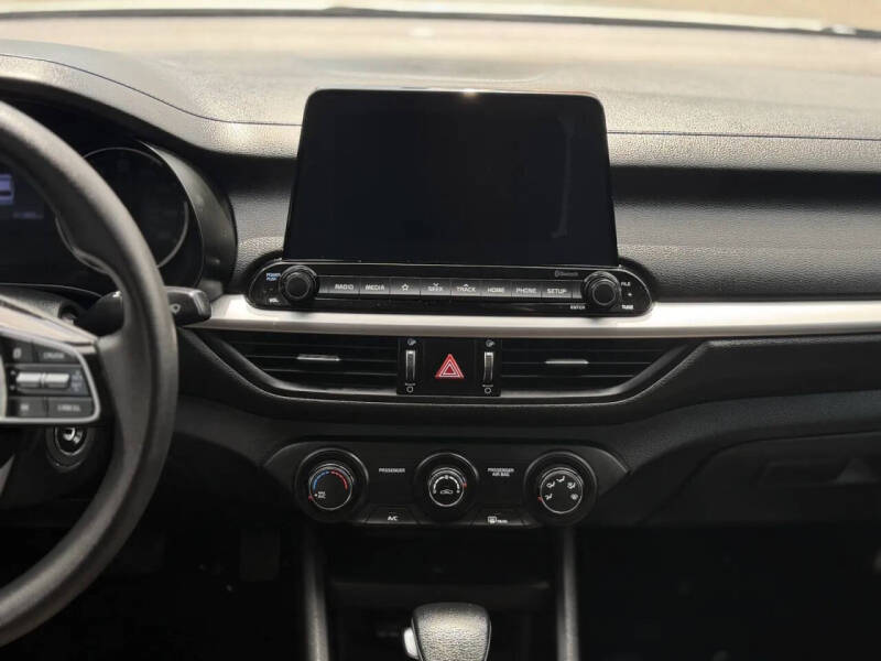 2020 Kia Forte