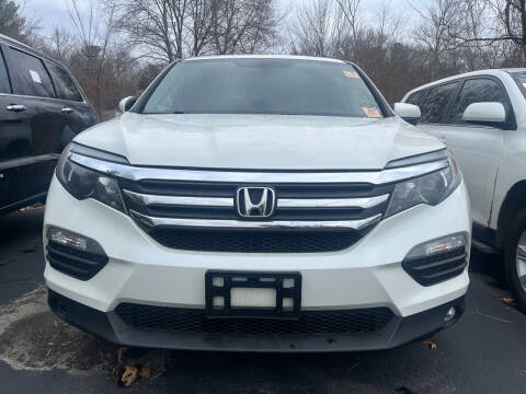 2016 Honda Pilot EX-L