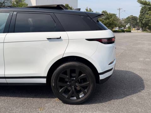 2020 Land Rover Range Rover Evoque S