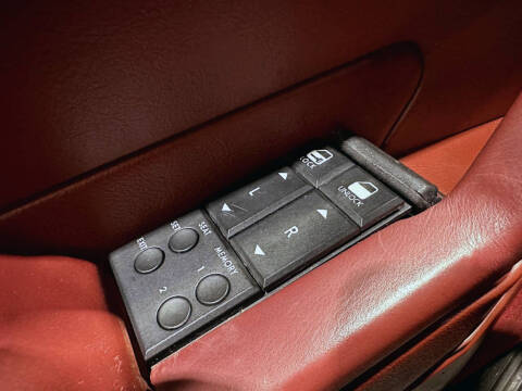 1992 Cadillac Allante