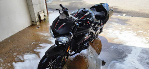 2019 Triumph Triple Speed