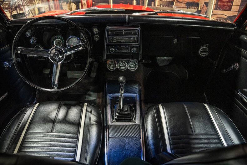 1967 Chevrolet Camaro