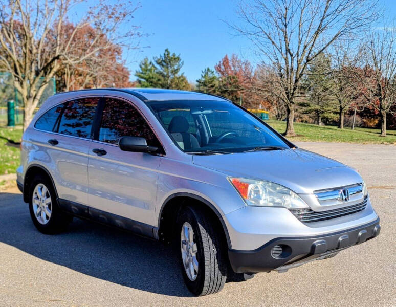 2009 Honda CR-V EX